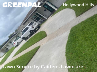 Lawn Care Service nearby Hollywood, FL, 