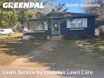 Landscaping In Knoxville,37917,Landscaping Cleanup by Lindsays Lawn Care, work completed in Oct , 2025