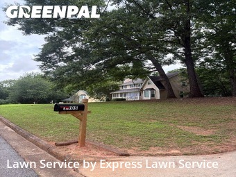 Lawn Mowing Service nearby Lawrenceville, GA, 