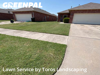 Lawn Mow nearby Moore, OK, 