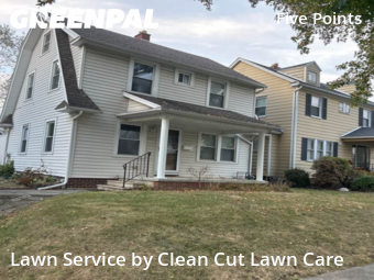 Grass Cutting nearby Toledo, OH, 