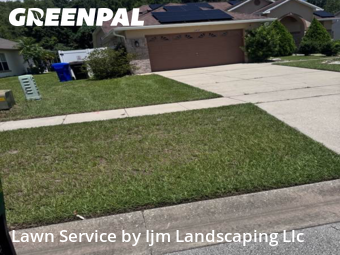 Lawn Cuttingin Kissimmee,34743,Grass Cut by Ijm Landscaping Llc, work completed in Nov , 2025