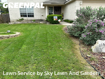 Lawn Care Service nearby Helotes, TX, 