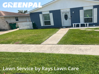 Lawn Mow nearby Marrero, LA, 