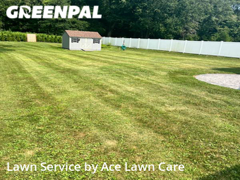 Yard Mowing nearby Milford, CT, 
