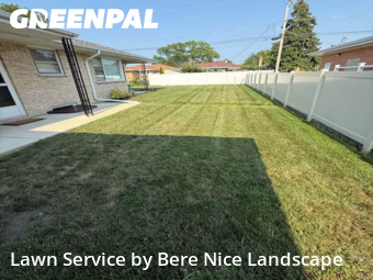 Lawn Cut nearby Niles, IL, 