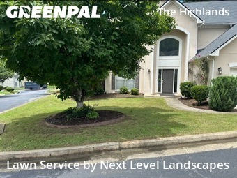 Yard Cutting nearby Smyrna, GA, 