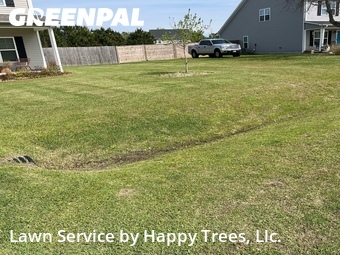 Lawn Cut nearby Hubert, NC, 