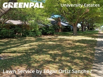Residential Landscaping In Plano,75075,Landscaping Services by Edgar Ortiz Sanchez, work completed in Apr , 2026