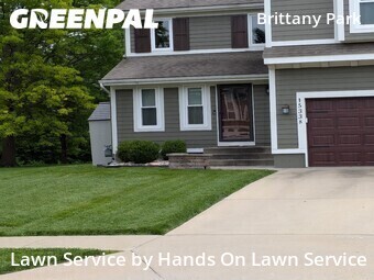 Affordable Landscaping Maintenance Services In Overland Park,66223,Landscapers by Hands On Lawn Service, work completed in Jun , 2026