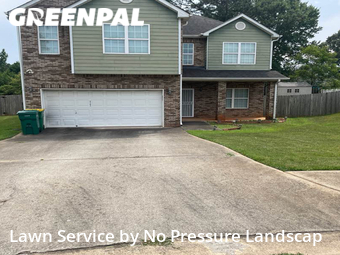 Grass Cut nearby Forest Park, GA, 