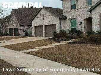 Yard Mowing nearby Argyle, TX, 