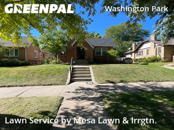 Lawn Mow nearby Denver, CO, 