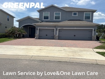 Lawn Cutin Orlando,32825,Lawn Service by Love&One Lawn Care, work completed in Jun , 2026