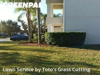 Lawn Mowing nearby Ocoee, FL, 