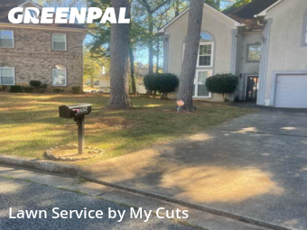 Lawn Mowing Service nearby Stone Mountain, GA, 
