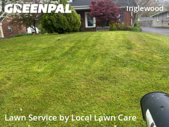 Lawn Care Service nearby Nashville, TN, 