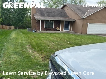 Lawn Mowing Service nearby Kansas City, KS, 