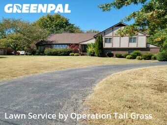 Grass Cut nearby Lebanon, TN, 