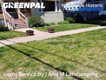 Lawn Mowing nearby Naperville, IL, 