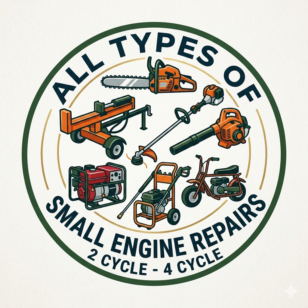 All About Small Engine Repair