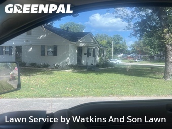 Lawn Service nearby Memphis, TN, 