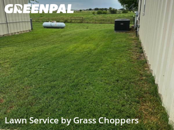 Lawn Mowing nearby Krum, TX, 