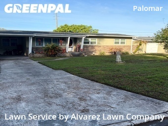 Grass Cut nearby Orlando, FL, 