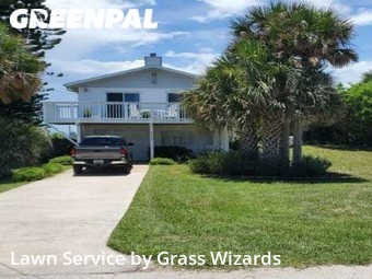 Grass Cut nearby Flagler Beach, FL, 