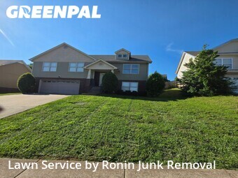 Lawn Cutting nearby Clarksville, TN, 