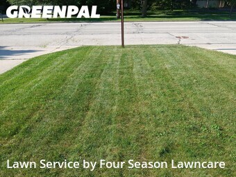 Lawn Cutting nearby Greenfield, WI, 