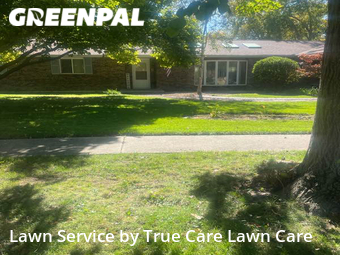 Lawn Service nearby Champaign, IL, 