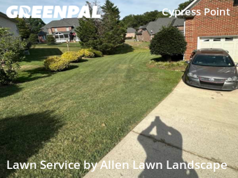 Grass Cut nearby Gastonia, NC, 