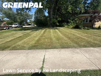 Lawn Mowing nearby Wheaton, IL, 
