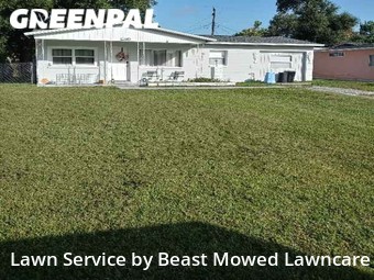 Lawn Mowing Service nearby Pinellas Park, FL, 