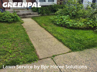 Lawn Mow nearby Centreville, VA, 