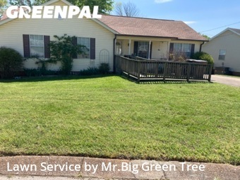 Lawn Mowing nearby Antioch, TN, 