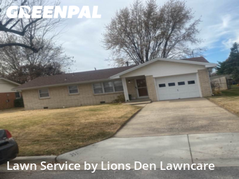 Lawn Mow nearby Springfield, MO, 