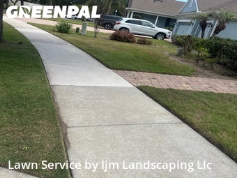 Grass Cut nearby Orlando, FL, 