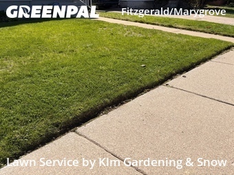 Lawn Service nearby Detroit, MI, 
