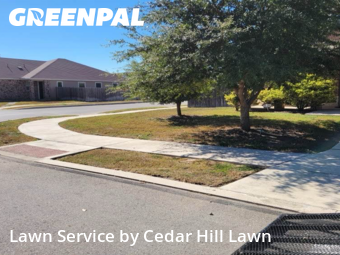 Lawn Mowing nearby San Antonio, TX, 