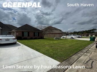 Grass Cut nearby Denham Springs, LA, 