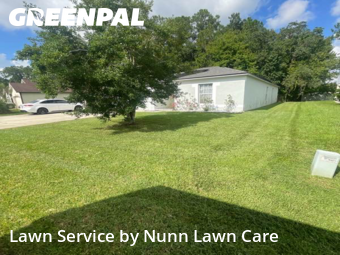 Lawn Mowing Service nearby Middleburg, FL, 