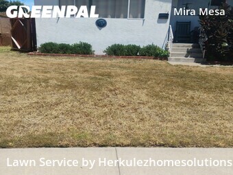 Landscaper In San Diego,92126,Landscaping by Herkulezhomesolutions, work completed in Jul , 2026