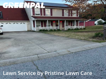 Grass Cut nearby Taylors, SC, 