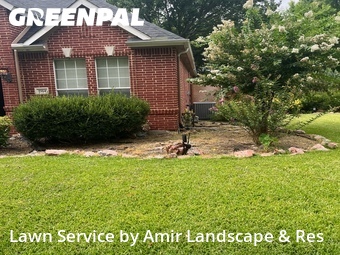 Lawn Mowing Service nearby Corinth, TX, 