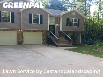 Lawn Mowing Service nearby Flowery Branch, GA, 