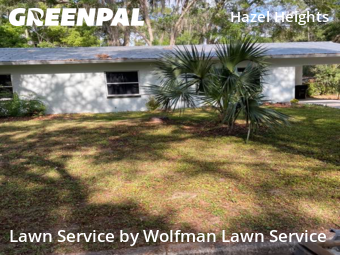 Lawn Cutting nearby Gainesville, FL, 