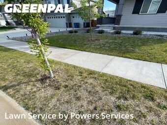 Lawn Cuttingin Commerce City,80022,Lawn Mowing by Powers Services, work completed in Jul , 2026