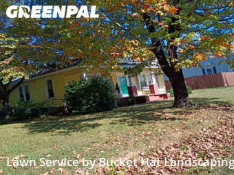 Lawn Cutting in Kannapolis, 28081, Lawn Mowing Service by Bucket Hat Landscaping, work completed in 15 Oct, 2025 